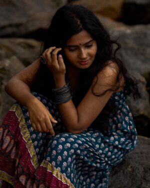 Lakshmi Unnikrishnan Instagram - The call of the wild is loud and true.
📸:@girishchottanikkara
Styling: @mee_e_raa