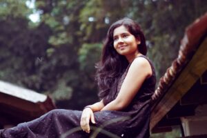 Lakshmi Unnikrishnan Instagram - 🖤🖤