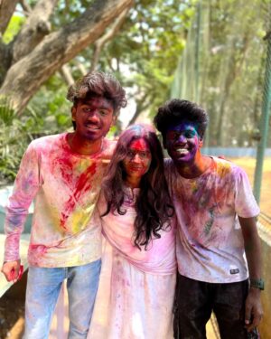 Lakshmi Unnikrishnan Instagram - ❤️❤️