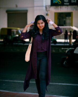 Lakshmi Unnikrishnan Instagram - 💜💜
Team📸@nomadic_frames