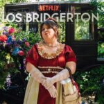 Lala Chus Instagram - No tengo palabras para describir lo que ha sido este día tan chulisimo. Mil gracias @netflixes por contar conmigo para esta cosa linda de evento por la tercera temporada de 'Los Bridgerton', me lo he pasado increíble paseando tremendo outfit por los reales jardines del botánico. Mil gracias a toda la gente que me sigue que hace posible que pueda vivir estas experiencias tan bonitas, os quiero mucho 💕💕💕💕💕💕