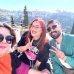 Lala Chus Instagram - 🫰🏼MÁLAGA Y GRANADA🫰🏼 VAYA FINDE WAPAS. Os queremos muchísimo mil💕💕gracias por venir a ser gente cutrísima, os comemos las 💩💩