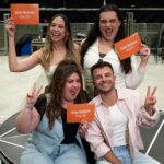 Lala Chus Instagram – ¡El noticiOT que todos estabais esperando! Vuelve #OT2023 gracias a @ing_espana con la primera #GalaNoGala 🙌🏻 GANAAAAS 😳🔥 #GiraINGOT23 #OT23 #SponsoredContent