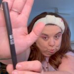 Lala Chus Instagram - Por fin soy Beauty Vlogger y las chulis de @3inaspain me ha pedido crear un look muy fácil de recrear para estas fiestas con tan solo dos productos: The No-Rules Cream, el producto 3 en 1 perfecto para ojos, mejillas y labios y The 24H Pen Eyeliner, con el que podrás hacerte los eyeliner más precisos con un acabado muy pigmentado. La verdad que la calidad es increíble💕💕💕 Tenéis un código de descuento del 20% para las compras en web de 3INA: CÓDIGO: lala20  💅🏼💅🏼💅🏼💋💋💋 #3INA *Publi