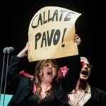 Lala Chus Instagram – La última semana ha sido UNA COSA.
Que si show en Barcelona, que si presentar los Premios Min, que si vuelvo a Barcelona, que si conozco a Yola Berrocal en Cuerpos especiales que si no sé qué de mi cumple. Qué trote. 

Voy a intentar los domingos hacer este pequeño carrusel de recuerdos porque luego se me olvida todo lo que me pasa y suele ser MUY BONITO. 💕💕💕🥹🥹🥹