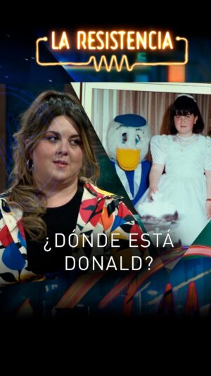 Lala Chus Instagram - Tiene pinta que ese Pato Donald está machacado por la droga y tiene varias órdenes de alejamiento pero ojalá que esté viendo esto.

@lalachus3