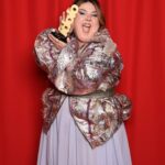Lala Chus Instagram - La ganadora del Premio Ídolo en la CATEGORÍA HUMOR x @kaikucaffelatte es… @lalachus3 👏 ¡Enhorabuena!