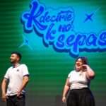 Lala Chus Instagram - ¡Gran Canaria! Las fotos pal #Tuenti ya están aquí 😍. Gracias por acompañarnos a los 00's, ¡os comemos esa cara guapa que tenéis! 💖 📸 @alejandrobarrosafotografo #Reíslas #Kdecirteknosepas #GranCanaria #Lalachus #Bertus