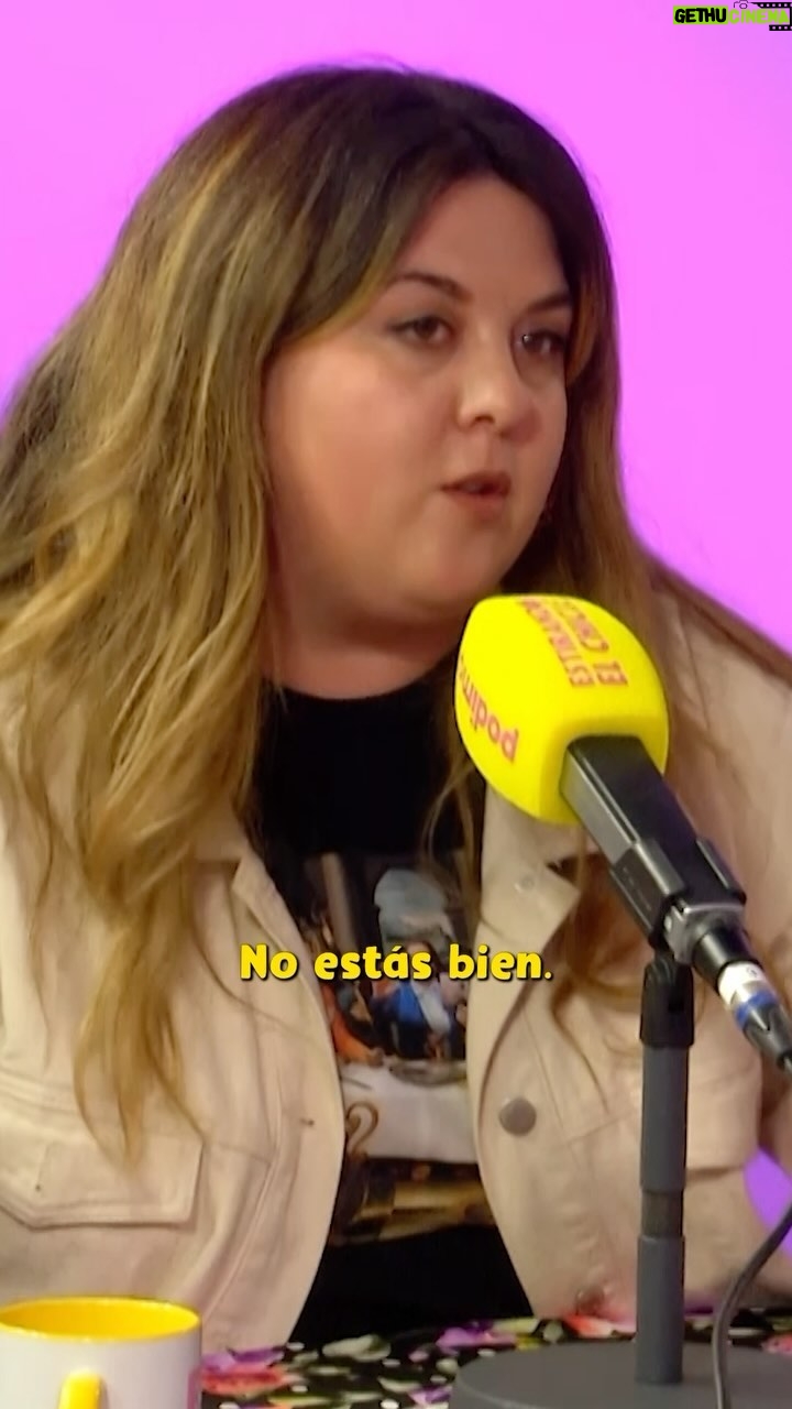 Lala Chus Instagram - No gustarse y al mismo tiempo sentirse una diva, no estar de acuerdo con una misma en nada, a @lalachus3 le pasa, ¿a vosotras? El programa con @laadanez ya está disponible en todas las plataformas 💖