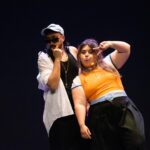 Lala Chus Instagram - ¡GRACIAS TENERIFE! OS CAMELAMOS MUY FUERTE 💕💕 (L) vaya público tan increíble, gracias por acogernos en el primerito show de nuestra gira around the world 💕💕💕