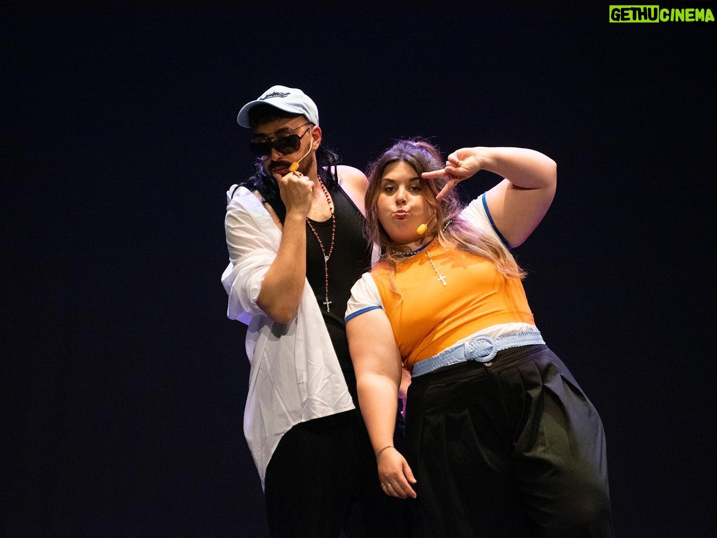 Lala Chus Instagram - ¡GRACIAS TENERIFE! OS CAMELAMOS MUY FUERTE 💕💕 (L) vaya público tan increíble, gracias por acogernos en el primerito show de nuestra gira around the world 💕💕💕