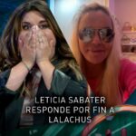Lala Chus Instagram – Esto es historia de Twitter. Se cierra el círculo. Seguro que recuerdas lo de 𝐇𝐔𝐀𝐋𝐀 𝐋𝐔𝐌𝐏𝐔𝐑 𝐋𝐎 𝐒𝐄𝐑𝐀́ 𝐓𝐔 𝐏𝐔𝐓𝐀 𝐌𝐀𝐃𝐑𝐄 de Leticia Sabater a @lalachus3 

Voy a citar a @leticiasabateralonso porque se ha llevado 90€ por dos vídeos y sigue sin pedir perdón a Rufi
