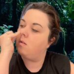 Lala Chus Instagram - El Pita se pasó todos los juegos haciéndose el makeup el máquina