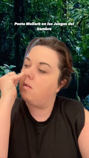 Lala Chus Instagram - El Pita se pasó todos los juegos haciéndose el makeup el máquina
