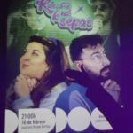 Lala Chus Instagram - Pero qué cosa tan divina de finde hemos pasado en Sevilla y Córdoba. Mil millones de gracias por venir. Sois un público MARAVILLOSOOOOOOOOOOOOOOOOOOO (L)