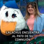 Lala Chus Instagram - Si seguís a @lalachus3 seguro que habíais escuchado el trauma que arrastra por el pato de su comunión. Cuando debutó aquí hace unas semanas lo contó y a raíz de eso surgió la magia. La Resistencia, donde tus sueños se hacen (casi) realidad.