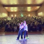 Lala Chus Instagram - 🫰🏼MÁLAGA Y GRANADA🫰🏼 VAYA FINDE WAPAS. Os queremos muchísimo mil💕💕gracias por venir a ser gente cutrísima, os comemos las 💩💩