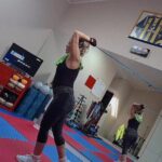 Lale Başar Instagram - Azimli öğrenci azimlihoca @aylaozyfit
