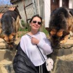 Lale Başar Instagram - Korumalarım k-8, k-9. 😍❤️ - @umurbeyvineyards