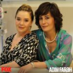 Lale Başar Instagram – Biz çok güzeliz biraz dinlenelim yine döneriz @adimfarahdizi @foxturkiye @o3medya @senankaraa