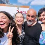 Lale Başar Instagram - Adım farah @foxturkiye @o3medya