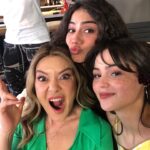Lale Başar Instagram - Adım farah @demetozdemir @deryapinarak @o3medya @foxturkiye