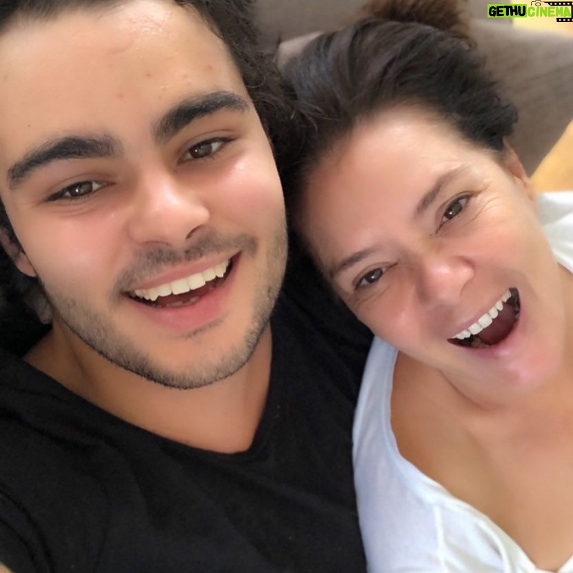 Lale Başar Instagram - Doğum günümüz kutlu olsun yavrum iyiki doğurmuşum seni❤️