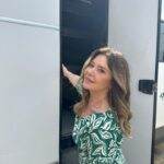 Lale Başar Instagram - Set halleri @adimfarahdizi @o3medya