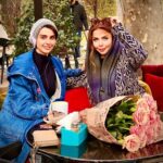 Lale Marzban Instagram - .با زنی استثنایی که #بیشتر از او خواهید شنید …شهامه ی عزیز و مهربان #بیشتر #عبور_از_خط_قرمز
