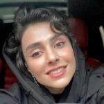Lale Marzban Instagram – ترافیک با سِلفی قابل تحمل تره