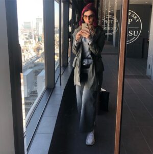 Lale Marzban Instagram - 🌸🌸