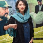 Lale Marzban Instagram - 💙اکران نگهبان شب @lemanblink 🙏🏻