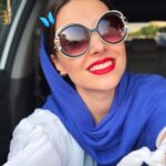 Lale Marzban Instagram - اخر هفته ی خوبی داشته باشین 🦋🦋🌸🌸👧🏻
