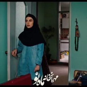 Lale Marzban Instagram - مونا:حرف حسابت چیه ؟؟
سهند :حرف حسابم اینه تمومش کنیم دیگه نمی تونم ....
مونا : میفهمی چی میگی 
سهند: طرف و گذاشتی تو آب نمک میگی داداشیمه ...
@filimocom