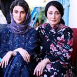 Lale Marzban Instagram - ❤️. . .تولدت مبارک زیباترین هدیه ی زمین وجودت برای تمام کائنات و ما سرشار از عشق و بخشندگیِ🌱🍀 فیلم #بی_همه_چیز 📸نوشین جعفری