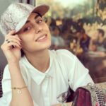 Lale Marzban Instagram – #نفس_میکشم