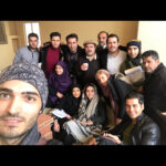 Lale Marzban Instagram – امشب اخرين قسمت سريال انام پخش 
خواهد شد . 
خسته نباشید به همه ی عوامل  مهربون و حرفه ای انام ، بهترين تجربه هارو کنارتون داشتم وهمین طور اقای افشار با اخلاق واقای پیام که فیلم نامه ای نوشتن از عمق وجودشون و همچنین اقای عفیفه ؛ 
گروه حرفه ای فیلم برداری ، صحنه ، صدا ، گریم  لباس و تدارکات مهربون … دلم واسه ی همتون  تنگ می شه …