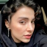 Lale Marzban Instagram – ترافیک با سِلفی قابل تحمل تره