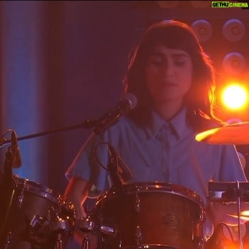 Laleh Pourkarim - 10.7K Likes - I sommar Ƅker trummorna fram pƄ turnƩn, jag e fast!
Hƶr hemma hƤr bland dessa spelmƤn, sĆ„ roligt.. tack alla inblandade!! ā¤ļø