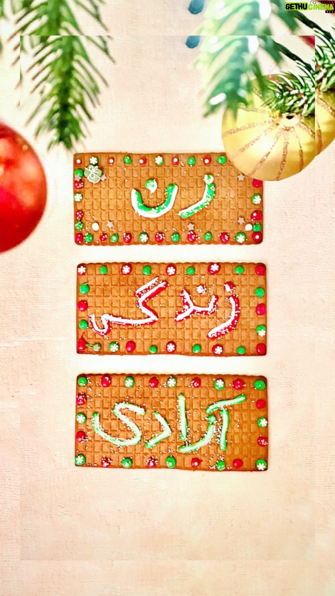 Laleh Pourkarim - 3.7K Likes - Zan, zendegi, azadi min stƶrsta ƶnskan i Jul ā¤ļø