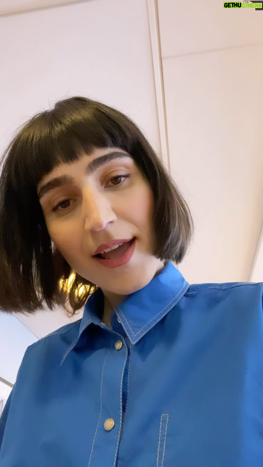 Laleh Pourkarim - 4.4K Likes - We all have the talk⦠just remember that you are ā¤ļøāļø
Nu Ƥr det bara nĆ„gra dagar kvar till turnĆ© premiƤr i Helsingborg āļø
Last efforts before the tour šš¦ thank you to everyone out there āļøššš½