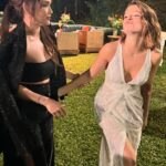 Lali González Instagram - 15 de Muni. ❤️ Te quiero @munapaulscherri estabas hermosa como toda la fiesta y tus canciones ! 💝 Gracias @agustinacherriok por hacerme sentir siempre parte de tu familia ❤️🫶🏼 les amo