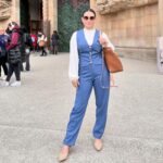 Lali González Instagram - Barcelona ❤️🇪🇸 De Lalinga con amor para el 🌎 -Mi look @sabela.py by @charry @luxus_py 👗💥 -roaming @personalpy📲 🌟 -imágenes inéditas desde el iPhone 15 de @iostore.ok 📱✨ Hermosa compañía e invitación de @fatifernandezm y las bellezas paraguayas artistas de @mariadominga y @sifri_sanabria ❤️ 🎬 Ahora rumbo al @festivalmalaga @festival.matiz ✨ ✈️ @senatur_py @inap_py ✨🌟
