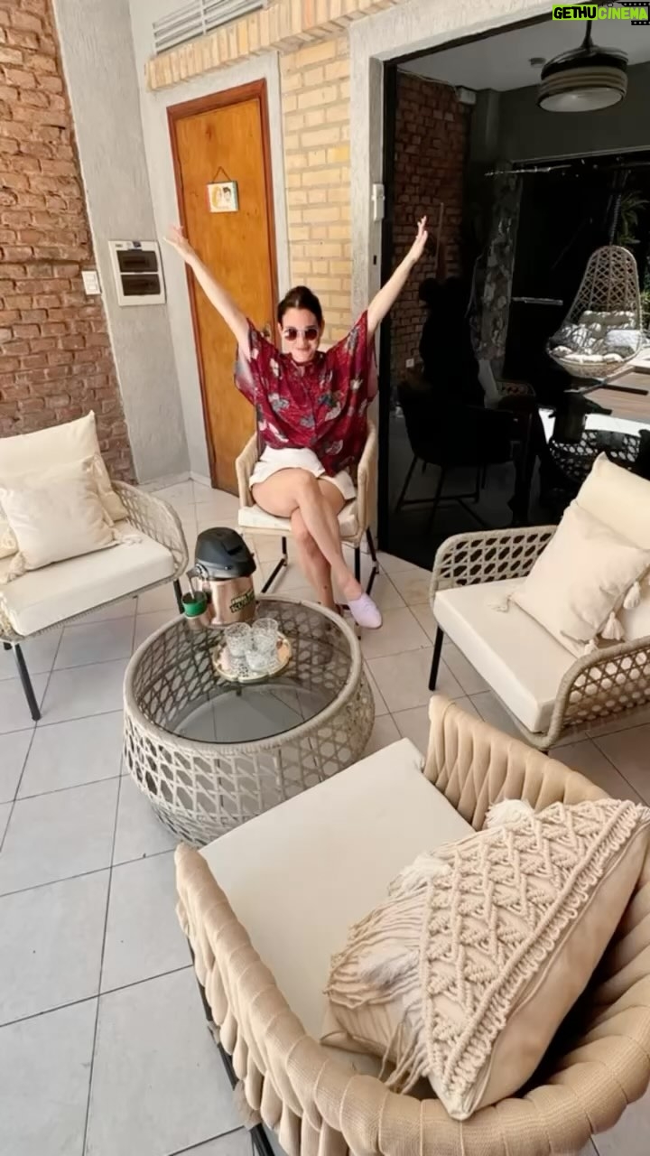 Lali González Instagram - ¡No te pierdas de los Beneficios y descuentos por todo el mes de la madre ! ❤️ Visita las redes sociales de Zilli Store y que sea un mes lleno de momentos inolvidables. @zillistorepy #mueblesderatan #cuerdanautica #homedesing