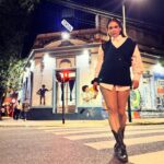 Lali González Instagram - No le digas te amo…decile te parto ❤️ Por fin en Buenos Aires 🫶🏼🇦🇷🙌🏻 Que comience la Furia 🔥