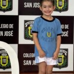 Lali González Instagram – Hoy empezamos las clases y ella está solamente feliz!♥️
Te admiro y te amo mi niña buena y fuerte que atropella los cambios sin miedo al éxito 🫶🏼
Celebro tu sonrisa 🌟
