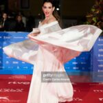 Lali González Instagram – Un lujo el paso por la alfombra roja @festivalmalaga 🔥
Que viva el cine ❤️🫶🏼 🇵🇾🇦🇷🇪🇸
–
–
Alto look de @carlosburropretaporter by @carlosmburro 
Make up & Hair de @antonioeloypro (gracias a todos l@s chic@s del back stage del festival )