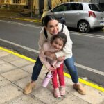 Lali González Instagram – El tiempo…pasa y no perdona. ⏱️ 
Estás más alta, mas cotorrita y más hermosa que nunca ! Las dos siempre seremos dinamita 🧨 ❤️Deseo que el tiempo pare y dejes de crecer ! Te amo con toda mi alma !
Gracias por estar conmigo en cualquier lugar del mundo 🌍