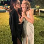 Lali González Instagram - 15 de Muni. ❤️ Te quiero @munapaulscherri estabas hermosa como toda la fiesta y tus canciones ! 💝 Gracias @agustinacherriok por hacerme sentir siempre parte de tu familia ❤️🫶🏼 les amo