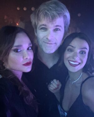 Lali González Instagram - 15 de Muni. ❤️

Te quiero @munapaulscherri estabas hermosa como toda la fiesta y tus canciones ! 💝 

Gracias @agustinacherriok por hacerme sentir siempre parte de tu familia ❤️🫶🏼 les amo